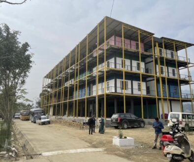 College In Nirjuli 2